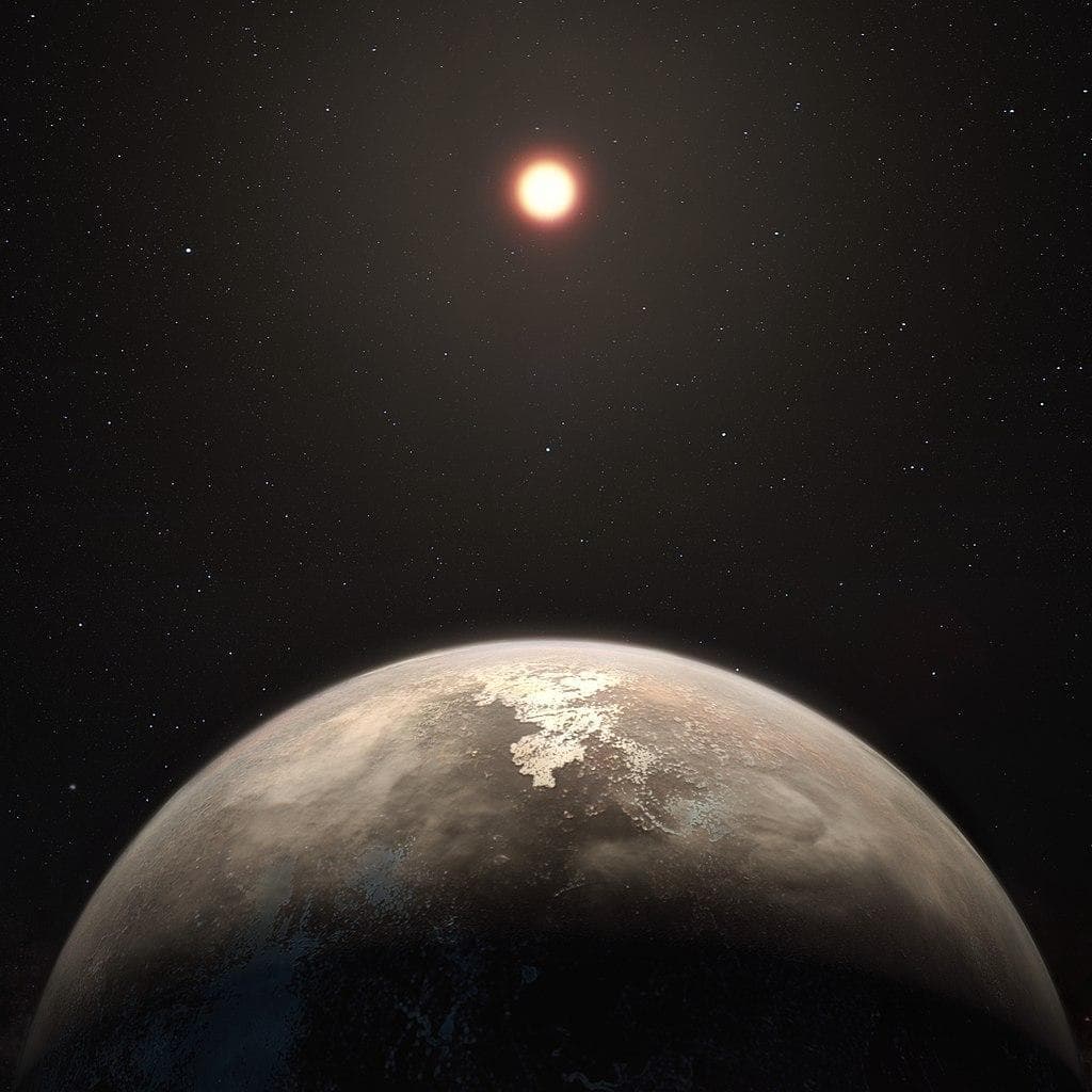 研究揭示：比邻星b等红矮星行星或存生命可能