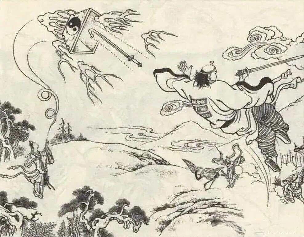 看《封神演义》，为何感觉元始天尊那帮人才应该是反面人物？