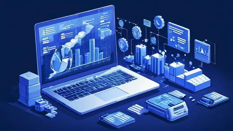 Excel子母图绘制指南：从入门到精通