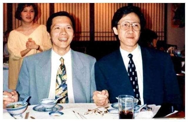被遗忘的影视大亨向华胜：和港星张敏相爱9年，64岁悄然离世