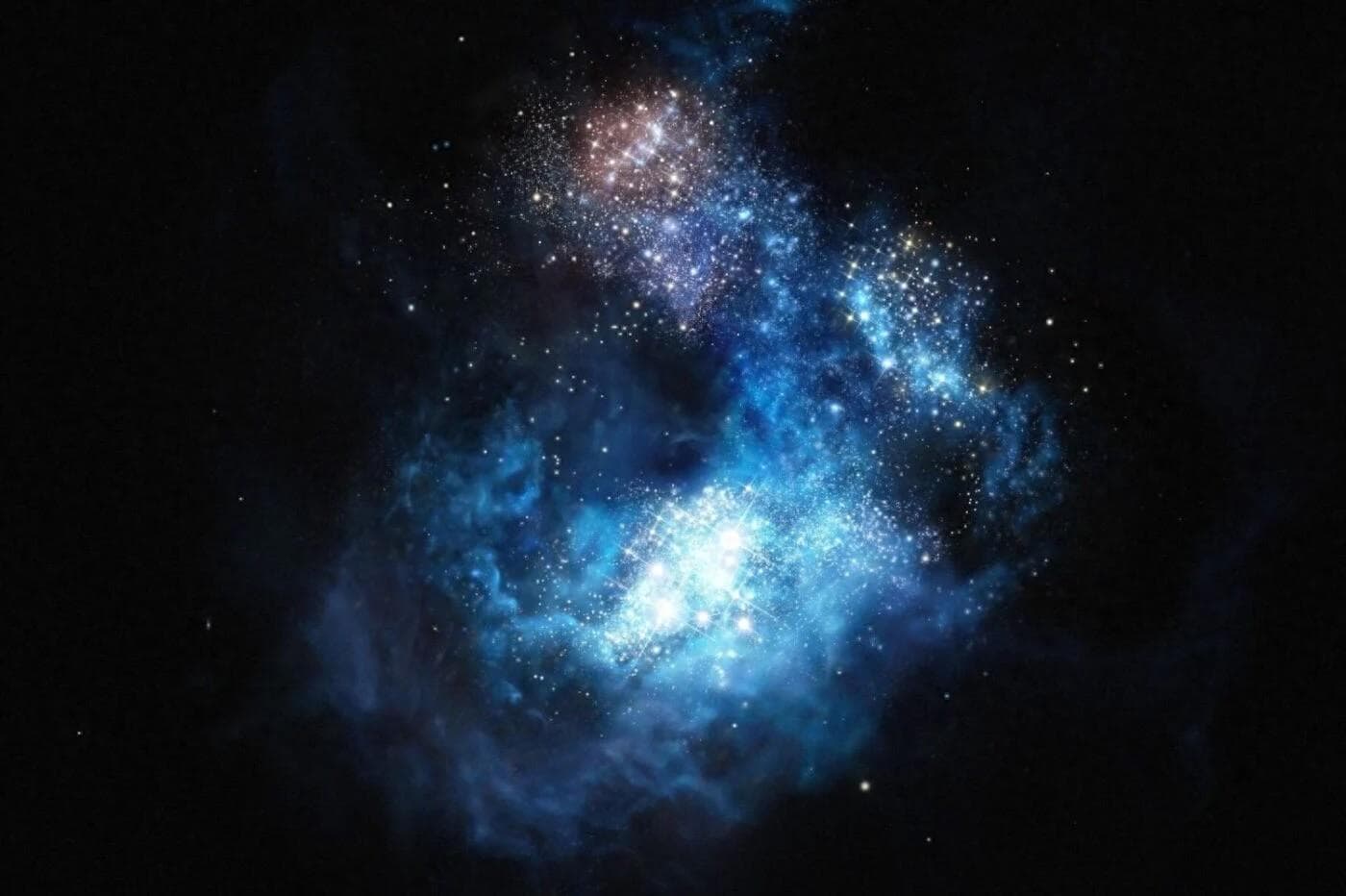 天文学家说，宇宙中水的存在比想象的要早数十亿年