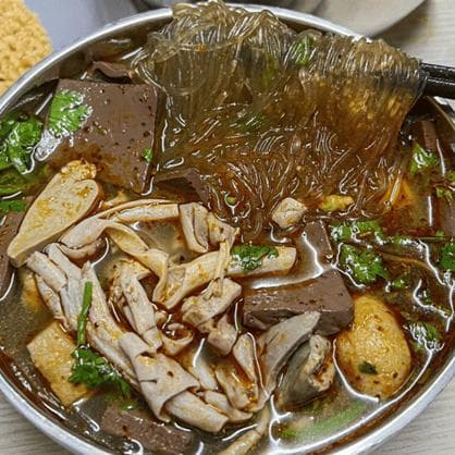 鸭血粉丝汤、盐水鸭：最正宗的南京味道