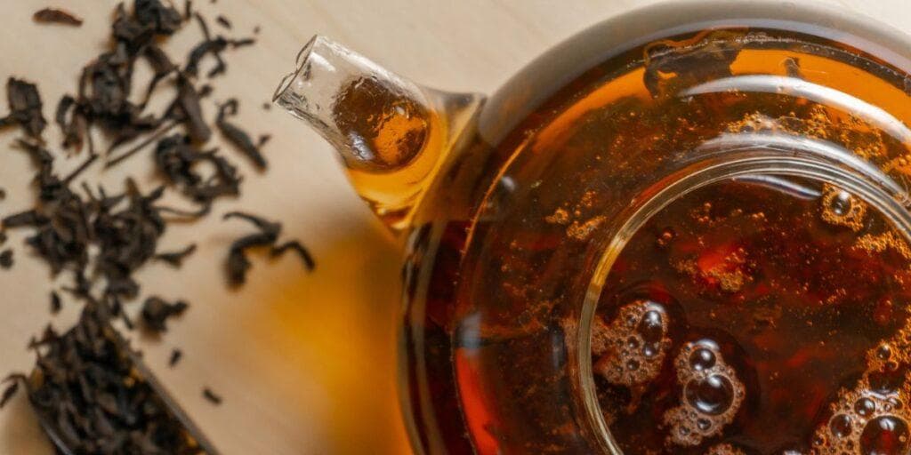 红茶的健康益处：你需要知道的七件事