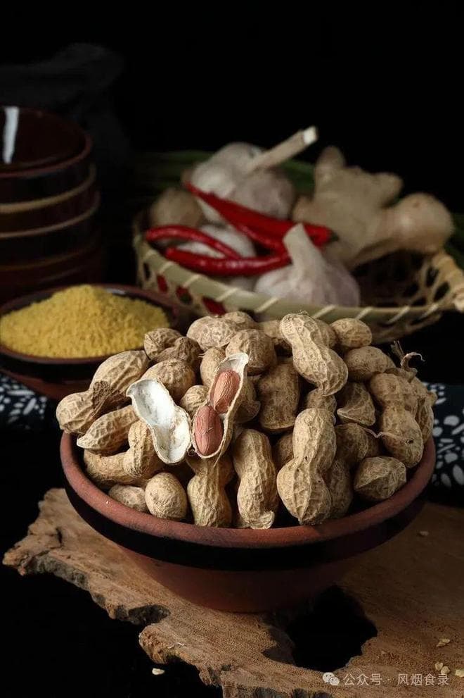 全国十大优质花生品种，有你家乡的味道吗？