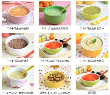 一岁半宝宝食谱大全：营养丰富、美味可口的每日安排表