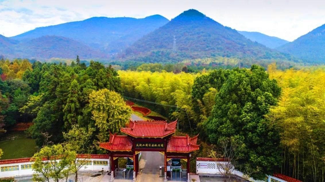 马鞍山旅游攻略景点大全，马鞍山旅游必去十大景点有哪些？看这里！