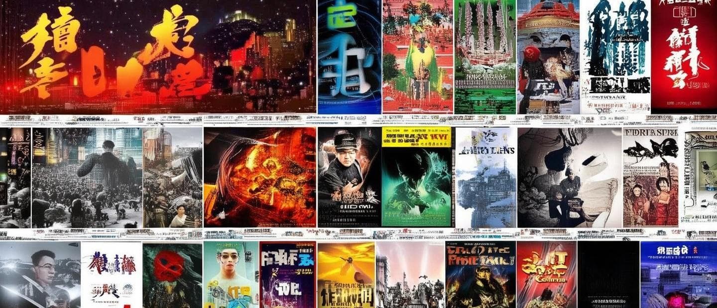 中国有哪些热门电影