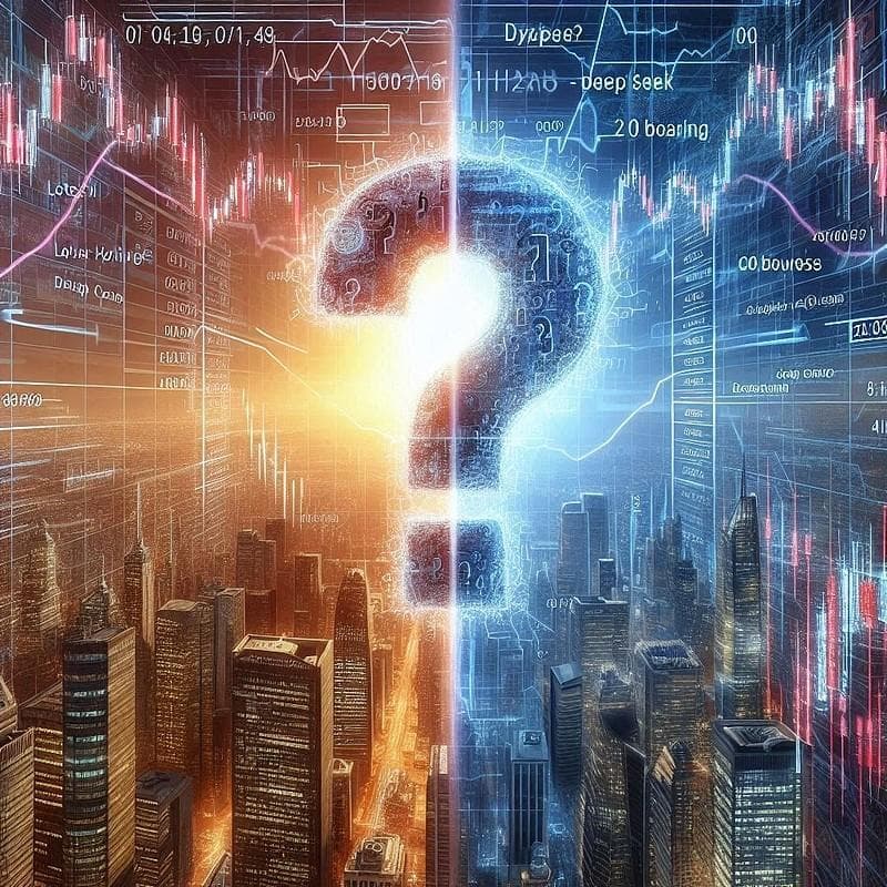 信息差：被忽视的“DeepSeek”概念炒作与市场情绪的真相