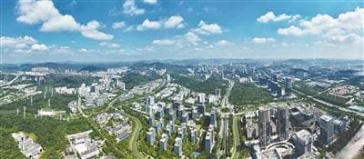广州开发区 四十再出发丨二次创业 改革开放再出发