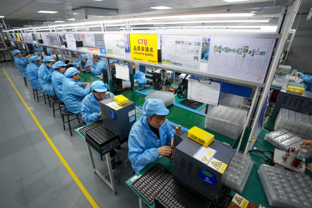 产业升级催生“归巢效应”——重庆农民工返乡就业观察