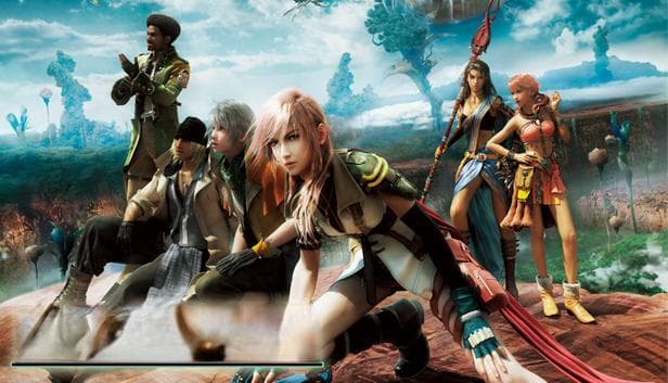 《最终幻想13》PC版中文设置完全攻略