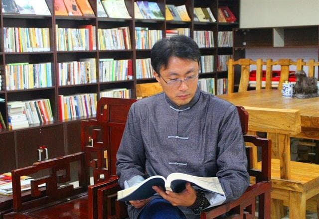 北京大学教授冯志亮谈牛姓的起源及宗族特征