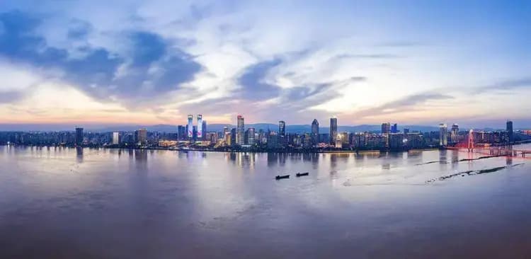 江西各城市名字由来