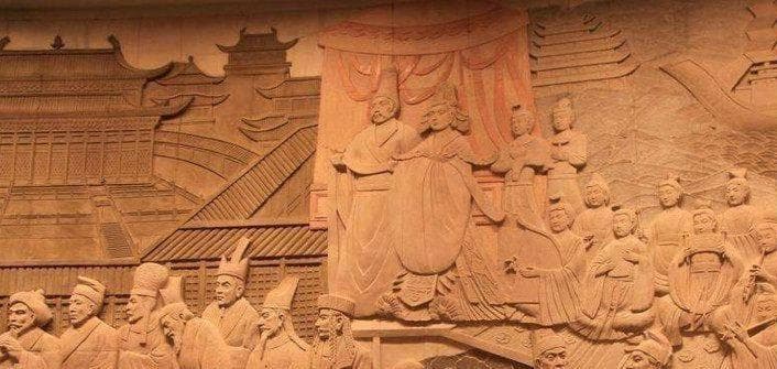 中华文明五千年：得天独厚的优势与独一无二的信仰