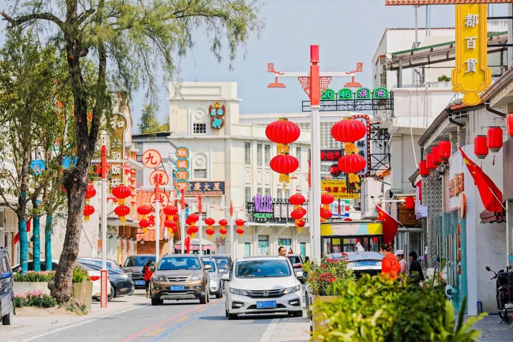 图集 | “鳌”游攻略！广州从化鳌头镇：让您真切体验一场追风逐梦的田园之旅