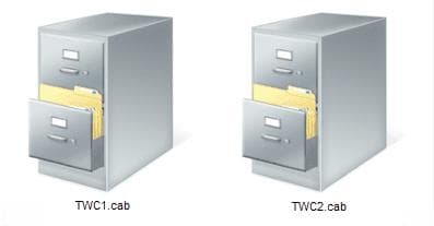 Windows 中的 CAB 文件是什么？可以删除吗？