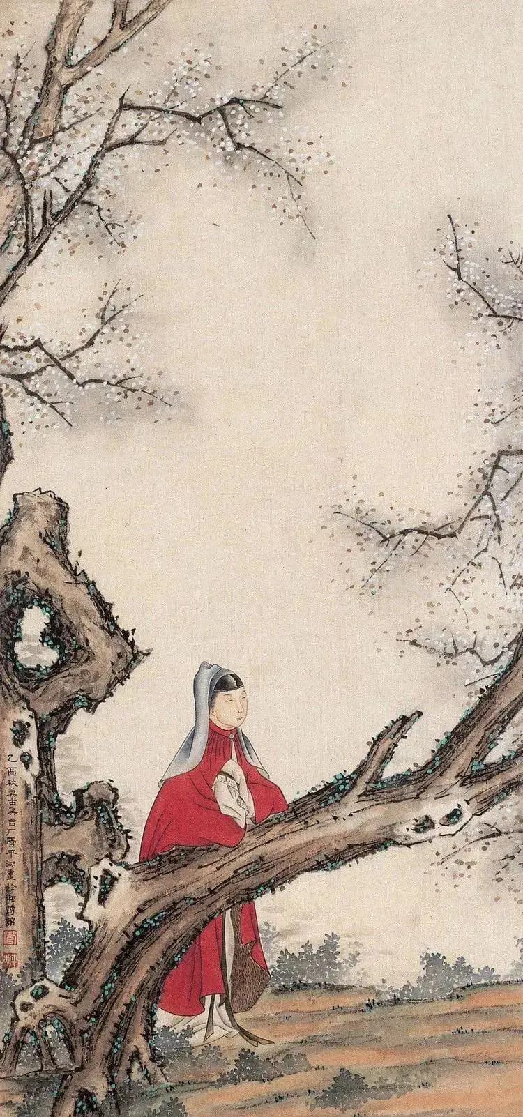 一代宗师管平湖：琴中有画意，画里有琴音