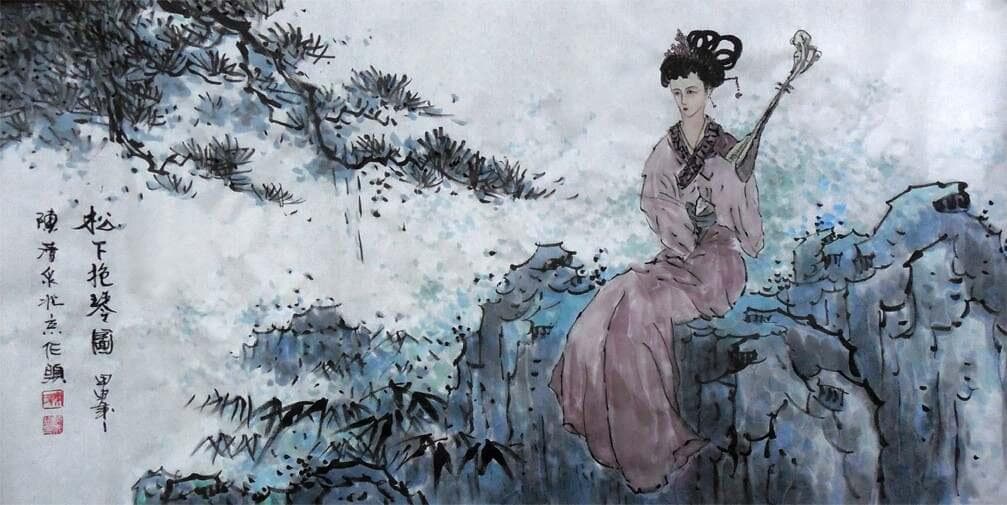 李清照、蔡文姬：中国两大才女的传奇人生