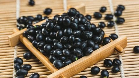 黑米搭配什么煮粥最好
