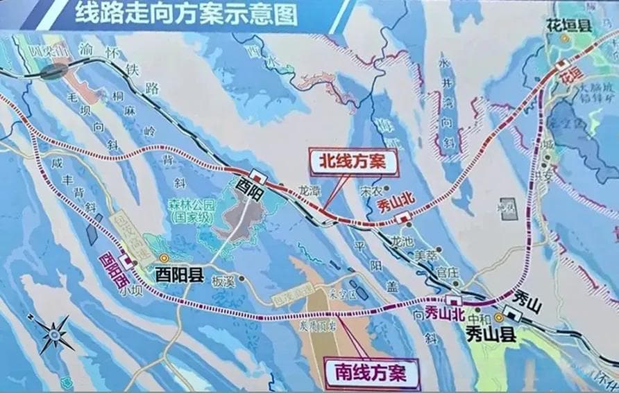这3条高铁成功“插队”！今年有望开工2条，另1条明年或开工