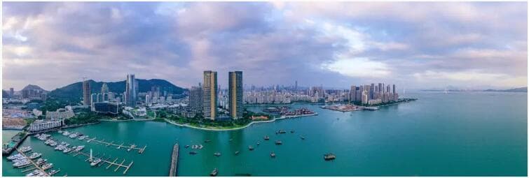 充分认识和挖掘蛇口国际海洋城对于深圳建设全球海洋中心城市的独特价值