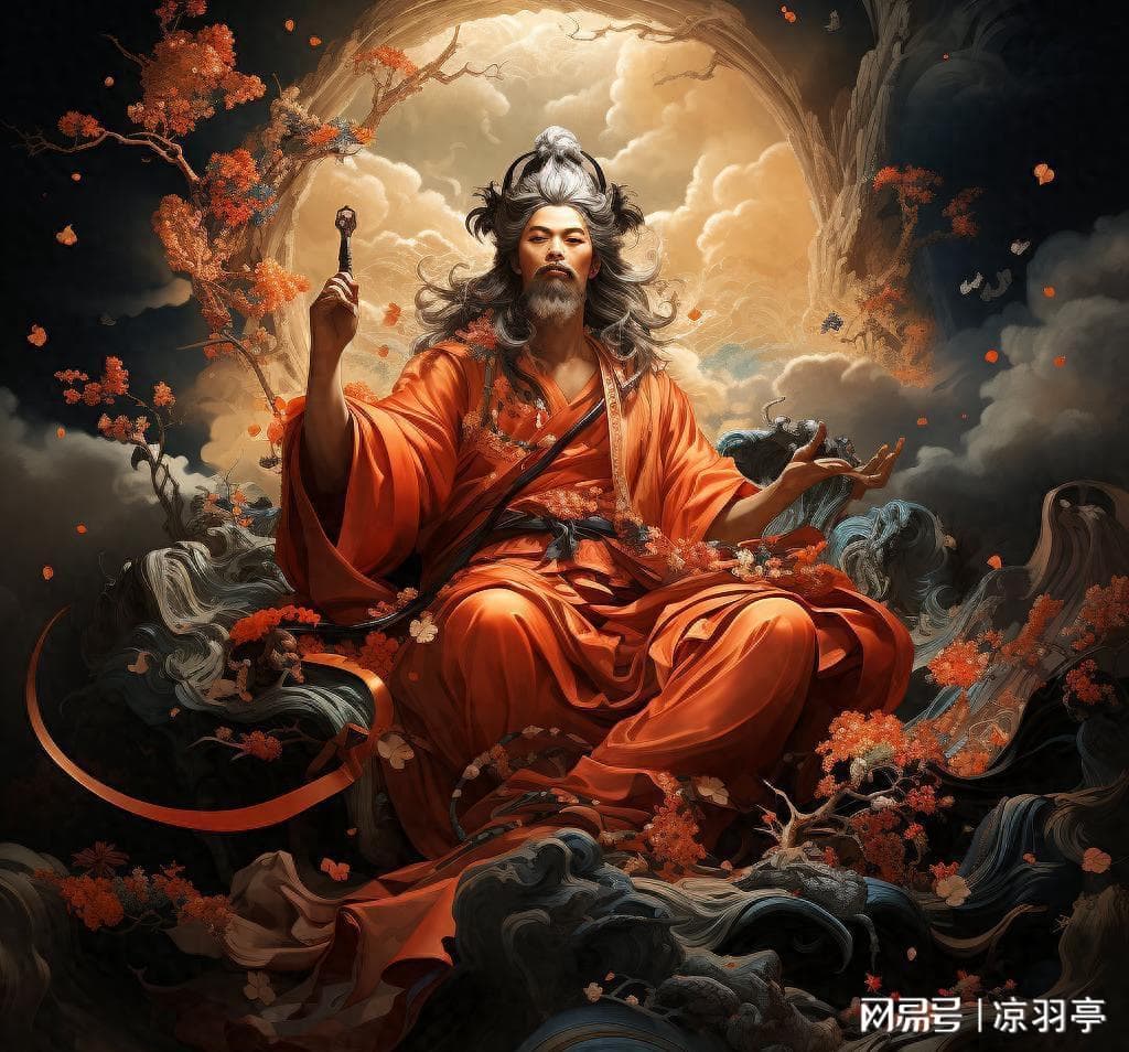 《封神演义》中的夜游神与日游神：从神话到科学解释