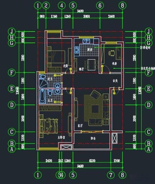 如何应用AutoCAD绘制建筑施工图？