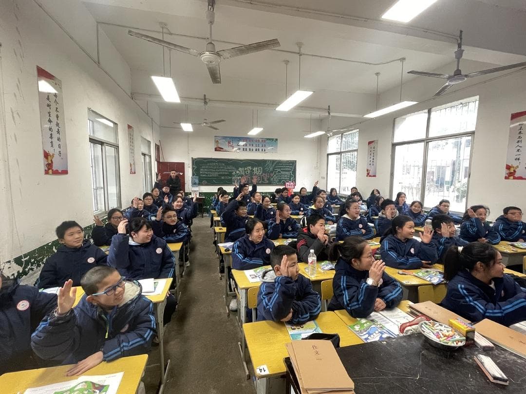 湘潭县司法局：“情景体验+互动教学”点亮法治青春之光