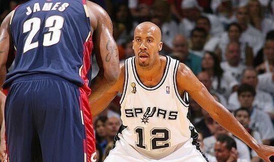 NBA八大单防詹姆斯效果最好的球员：科比上榜，伦纳德乃詹皇钦点