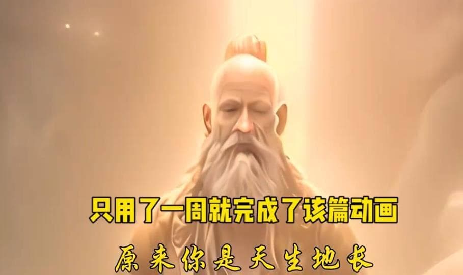 AI重塑经典：《西游记》动画短片惊艳网络，网友热议技术与人文交融