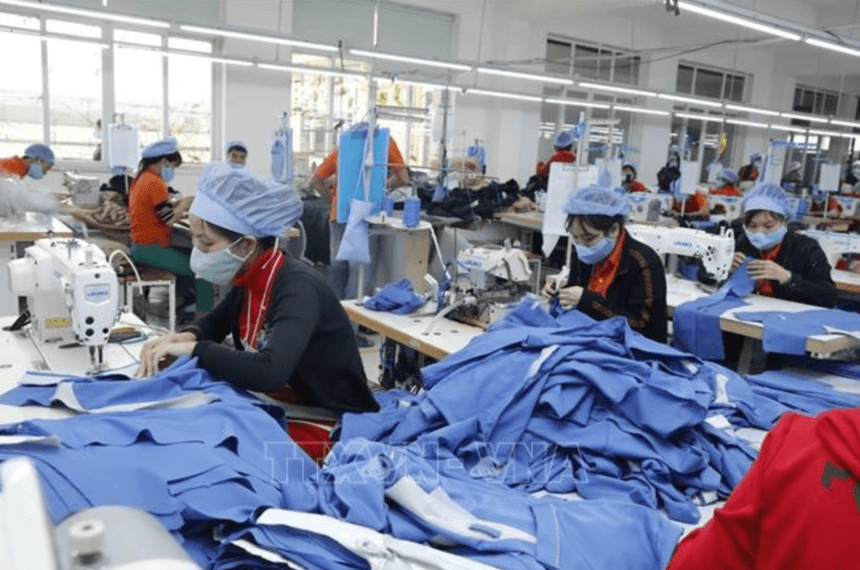 越南纺织服装市场回暖与挑战：企业创新与未来展望