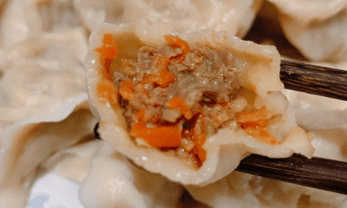 饺子调料汁的独特做法