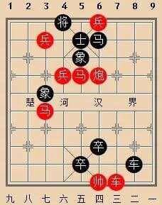 象棋入门必背13个定式：快速提升棋力的核心密码