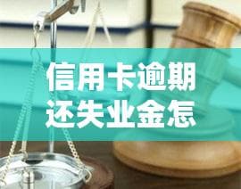 信用卡逾期还失业金怎么还，信用卡逾期，如何在失业期间偿还欠款？