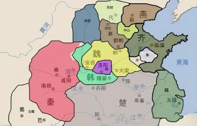 秦始皇统一六国：谁是最难啃的骨头？