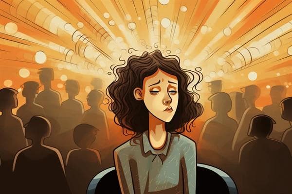 如何安抚抑郁症女生？这些支持和安慰方式请收好
