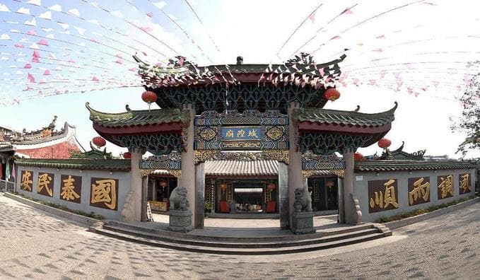 揭阳“微度假”：三天两夜自驾游线路全攻略