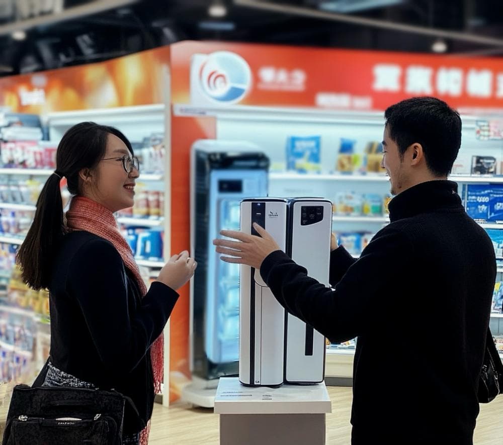 以旧换新新趋势：智能小家电异军突起，电商平台渐成主流