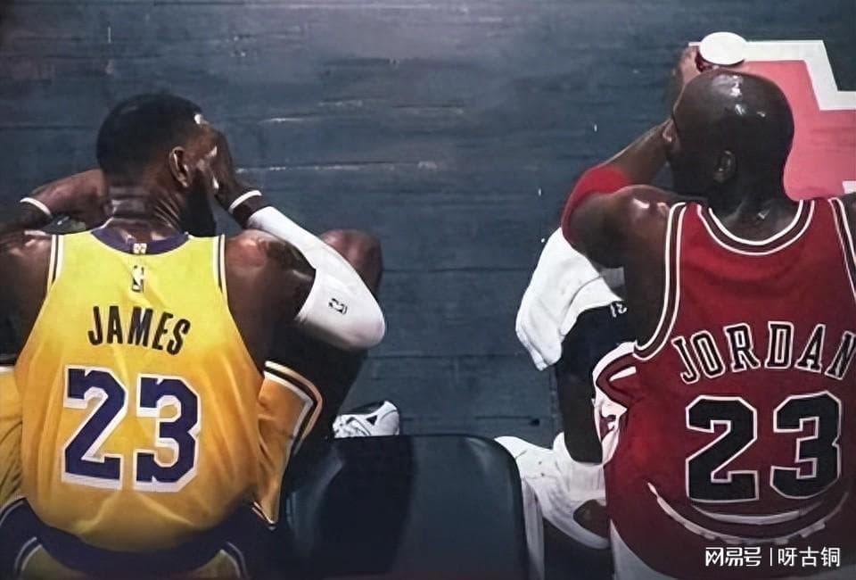 若通过积分来定义各项荣誉，NBA排名前二十的球星会是哪些人