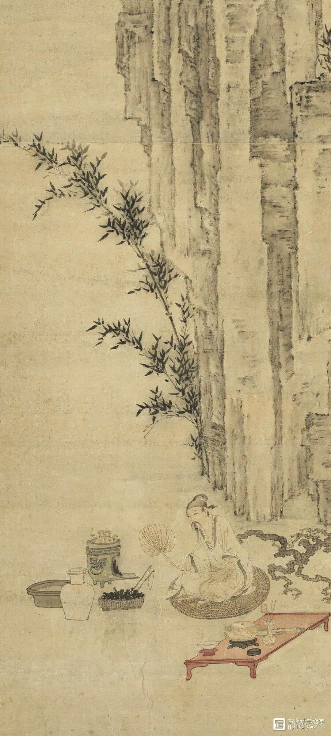 白居易与茶：无由持一碗，陶陶任性一生间