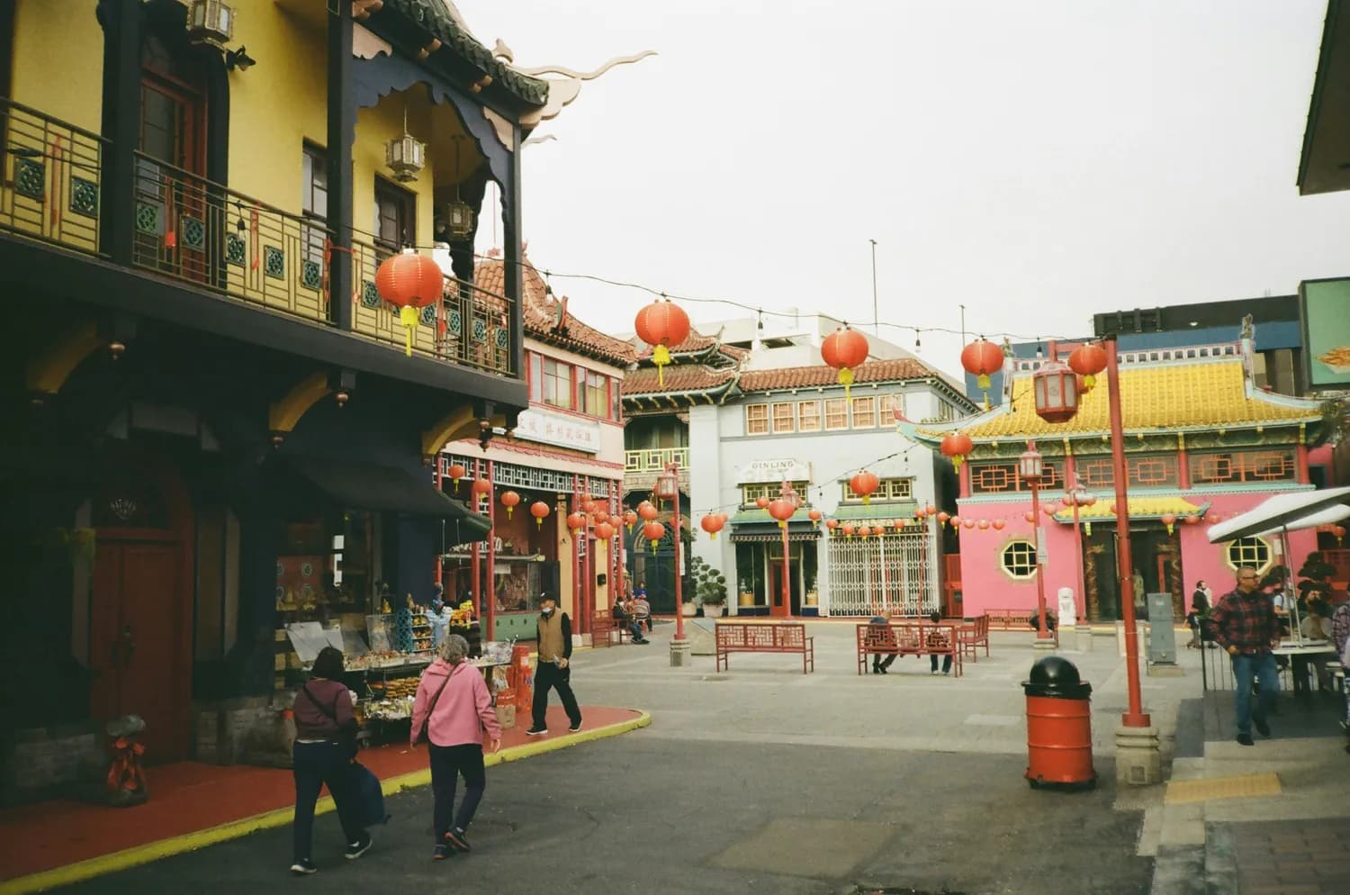 《唐探1900》带火乐陵影视城：一座城的文旅新篇