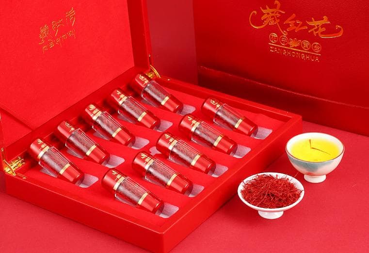 藏红花的功效与使用：哪里产的藏红花最正宗？分享正确吃法和选购
