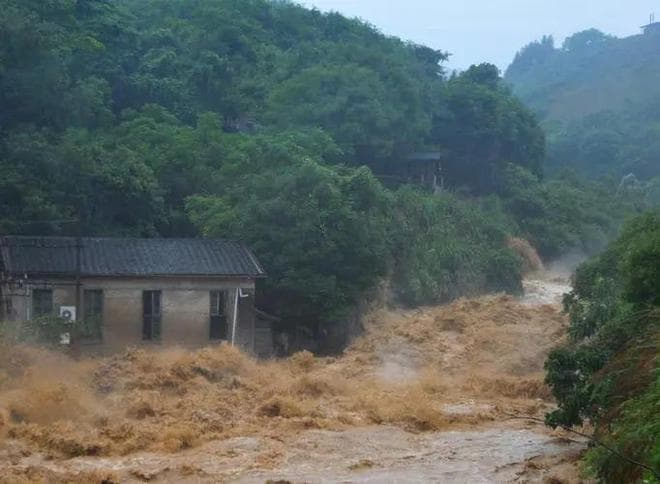 水库水雨情监测系统：水利安全的智慧守护者