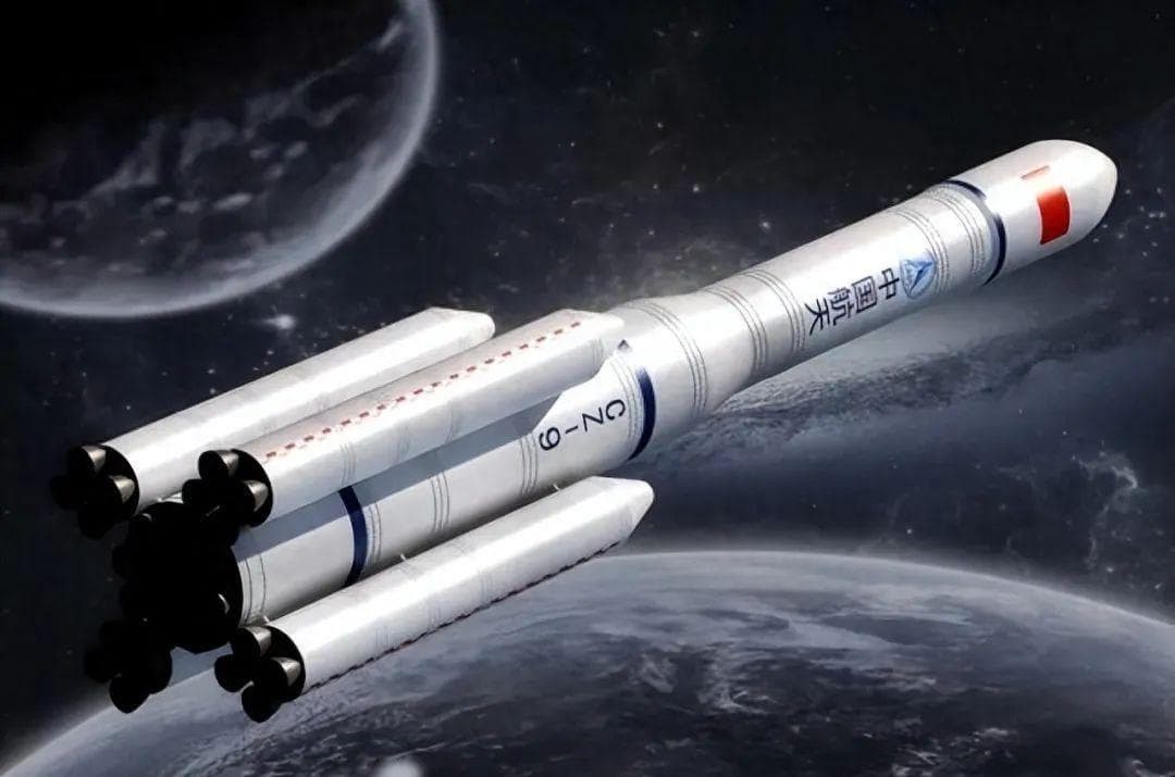 中国不藏了！长征九号首飞时间已确定，发动机坏2个都能成功