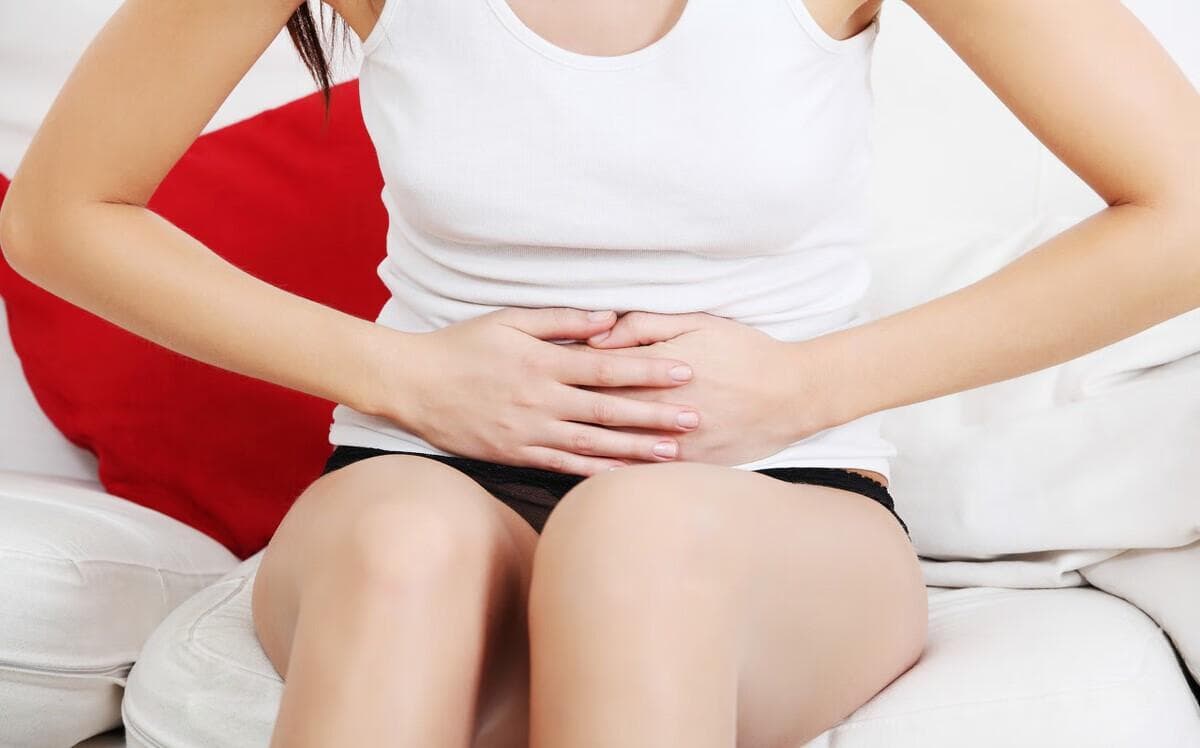 女性痛经，做好这5件事，或不需用药就缓解