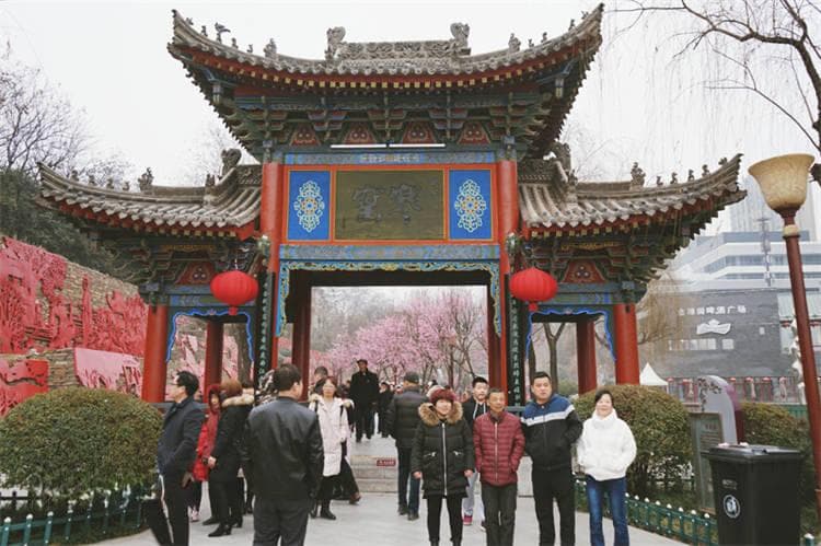 西安春节情人节3个超赞旅游地！都是千年爱情圣地，有风景有人文