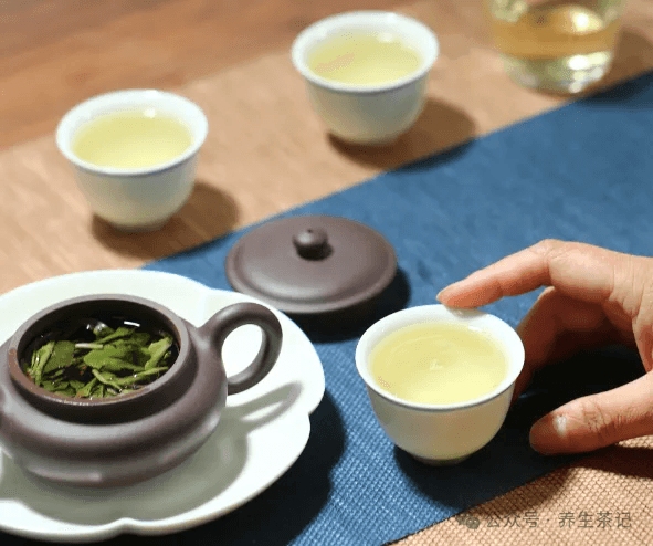 六大茶类的形成历史与特点