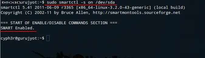 如何在Ubuntu上使用smartmontools监控硬盘健康状况