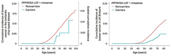 重大突破：冰岛研究团队发现6个与癌症风险相关的新基因