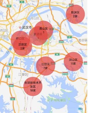 高德地图聚合点实现：点位热更新与点击交互